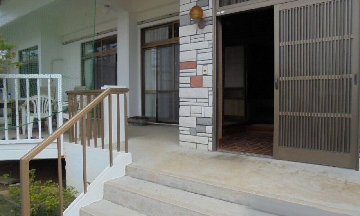Shiraho House | Sangoboshi