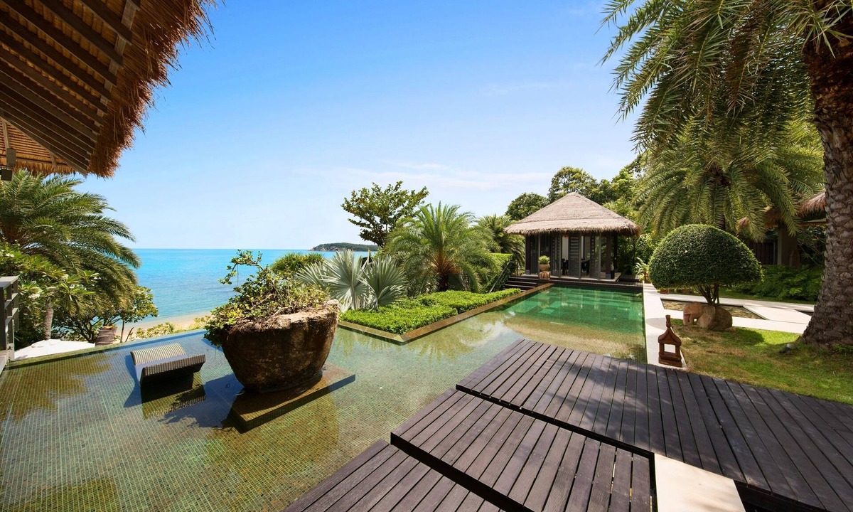 Bophut Villa | Sangsuri Villa 2