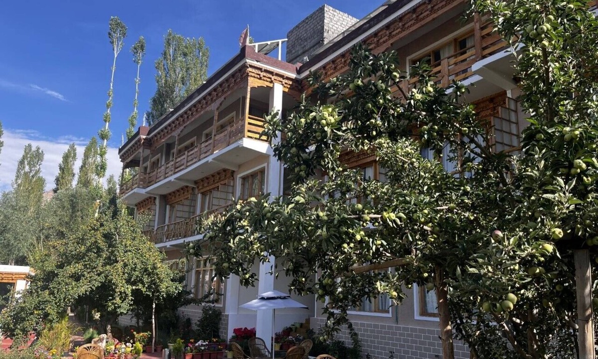 Leh Villa | SANGTO VILL PERFECT LOCATI