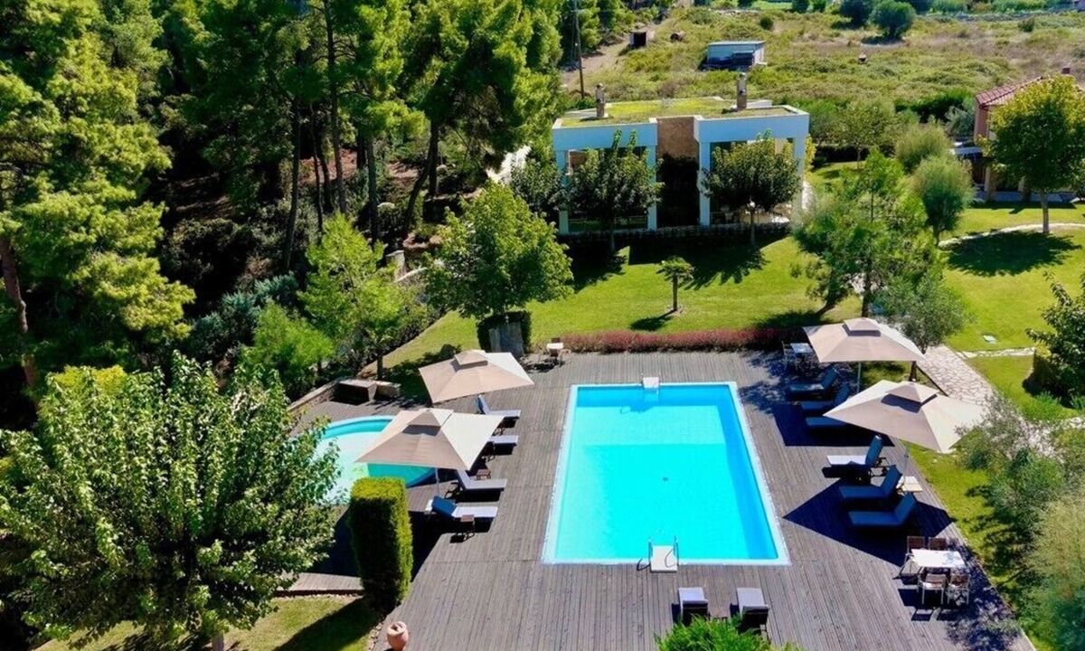 Sane Hotel | Sani Polyastron Hotel & Spa