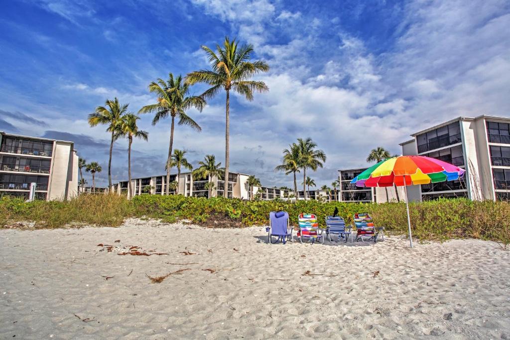 Sanibel Apartment | Sanibel Island Studio: Pool Access, Walk to Beach