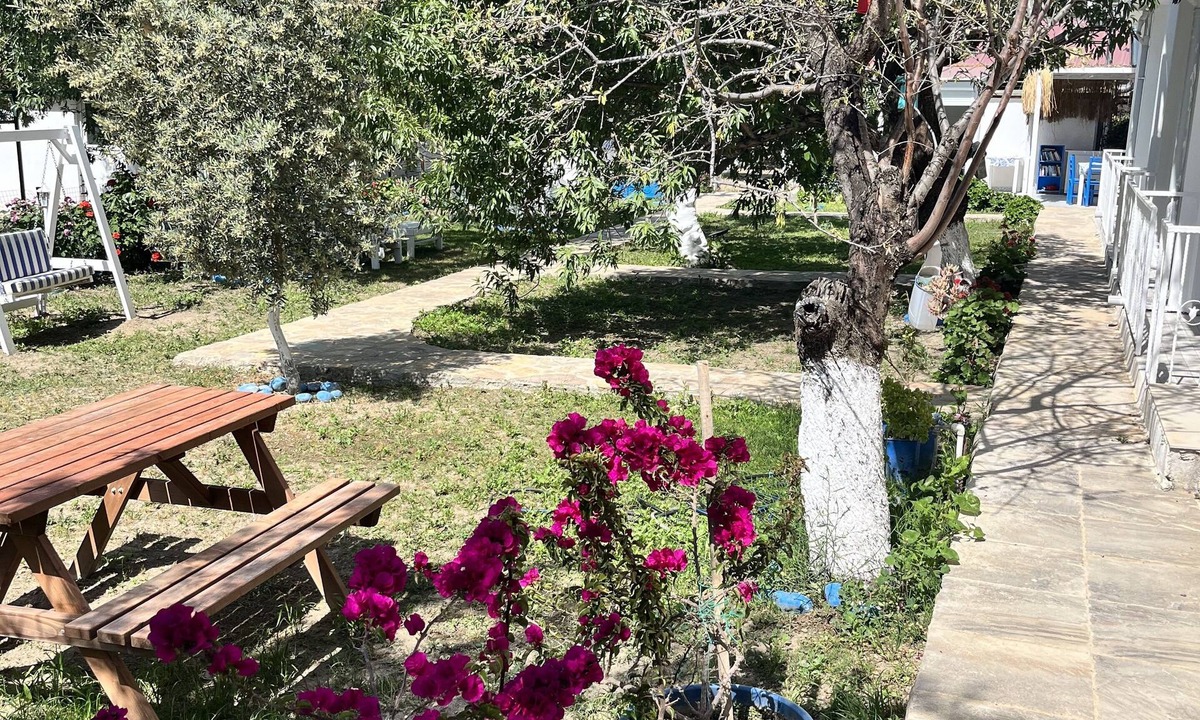 Mesudiye Hotel | Sans Butik Otel
