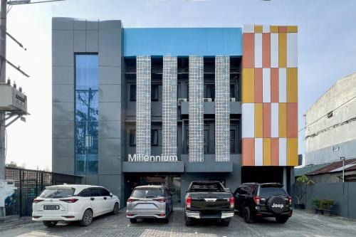 Medan Hotel | SANS Vibes Millenium Inn Medan