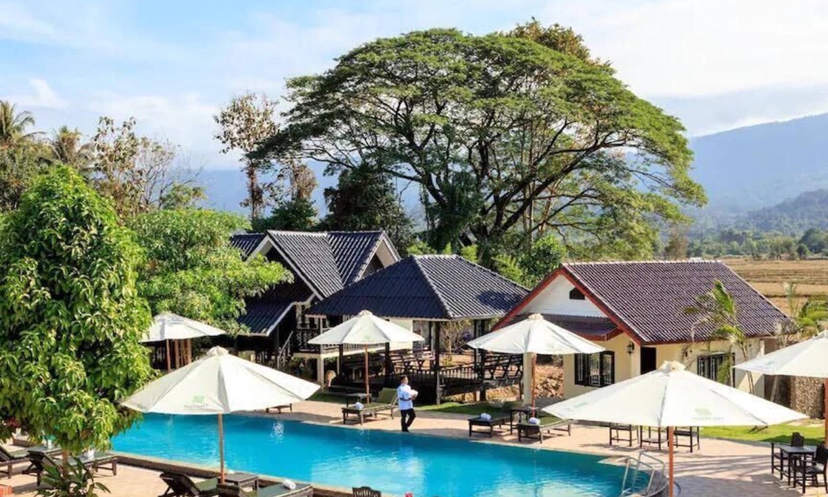 Vang Vieng Hotel | Sansan Resort