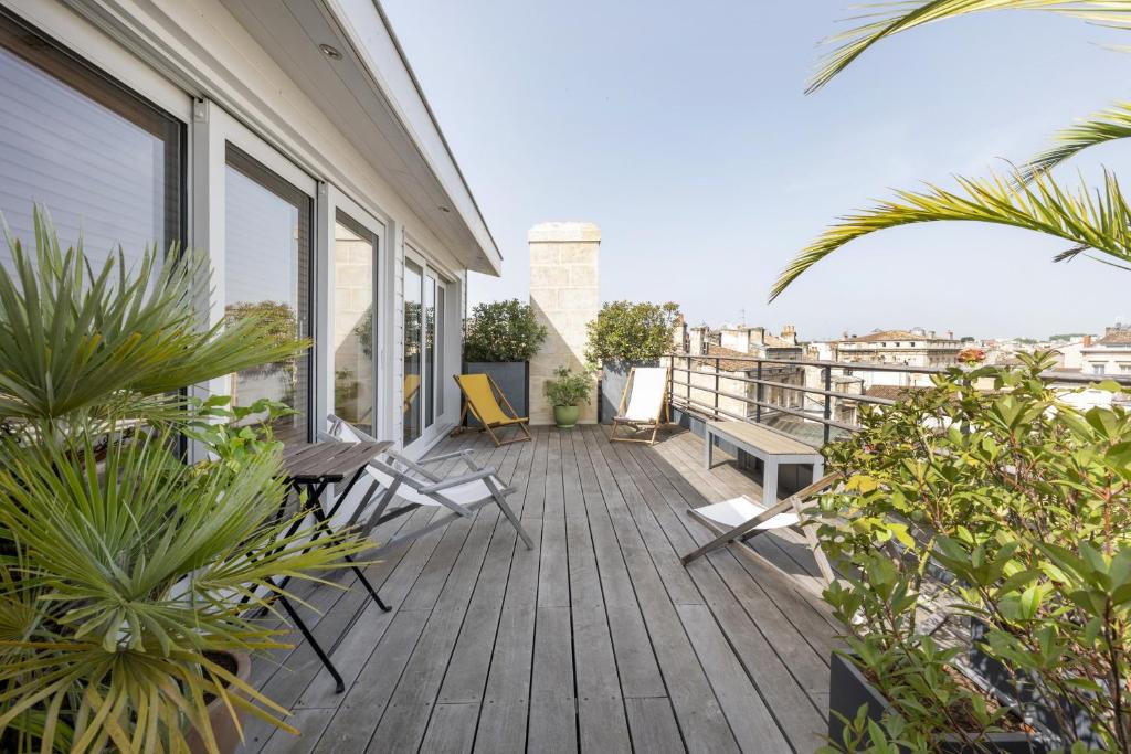 Saint Seurin - Fondaudege Apartment | Sansas