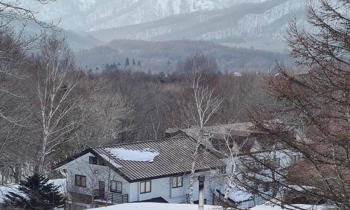 Togakushi Cabin | Sanso On Snow