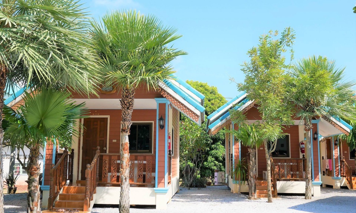 Khlong Khut Hotel | Sansook Resort