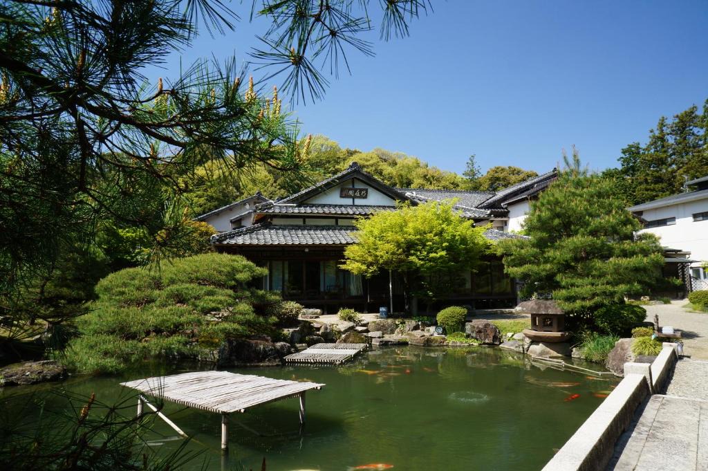 Yamaguchi Hotel | Sansuien