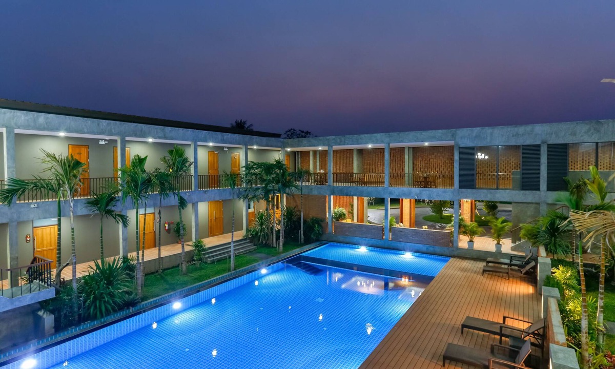 Lamphun Hotel | Sansuntree