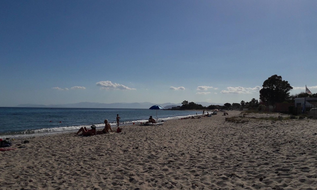 S'oru e Mari House | Sant'Andrea holiday home a few steps from the sea
