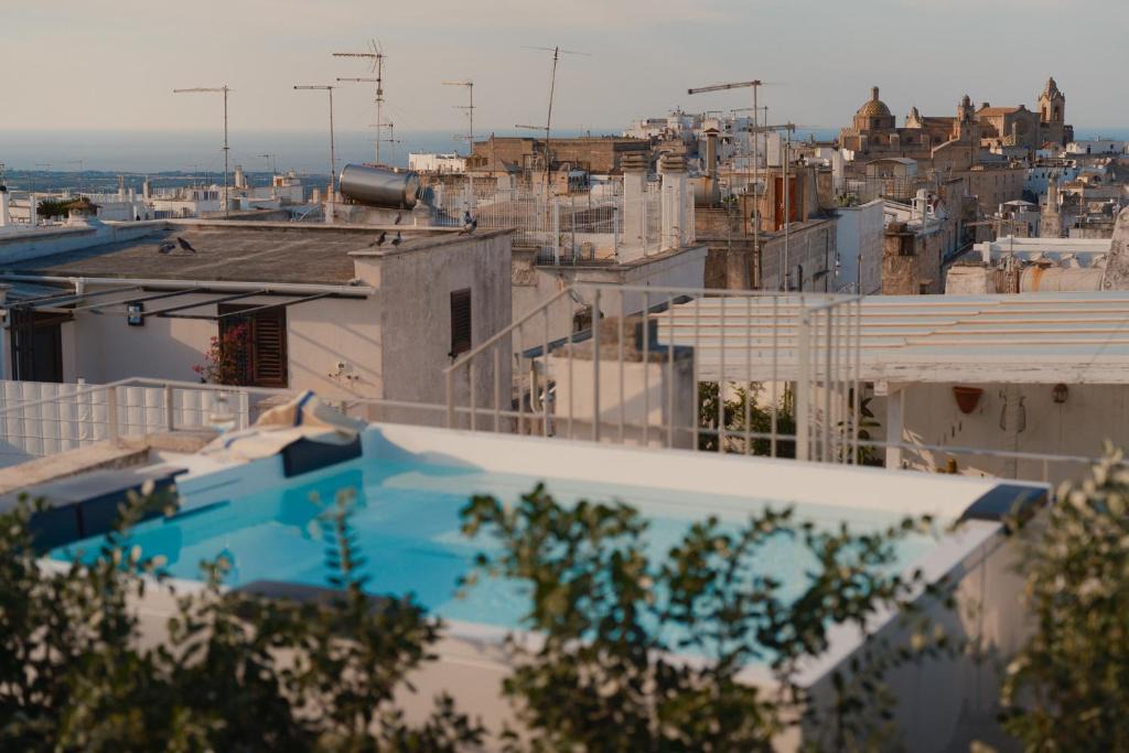 Ostuni Bed & Breakfast | Sant'Angelo Ostuni - Il Palazzo