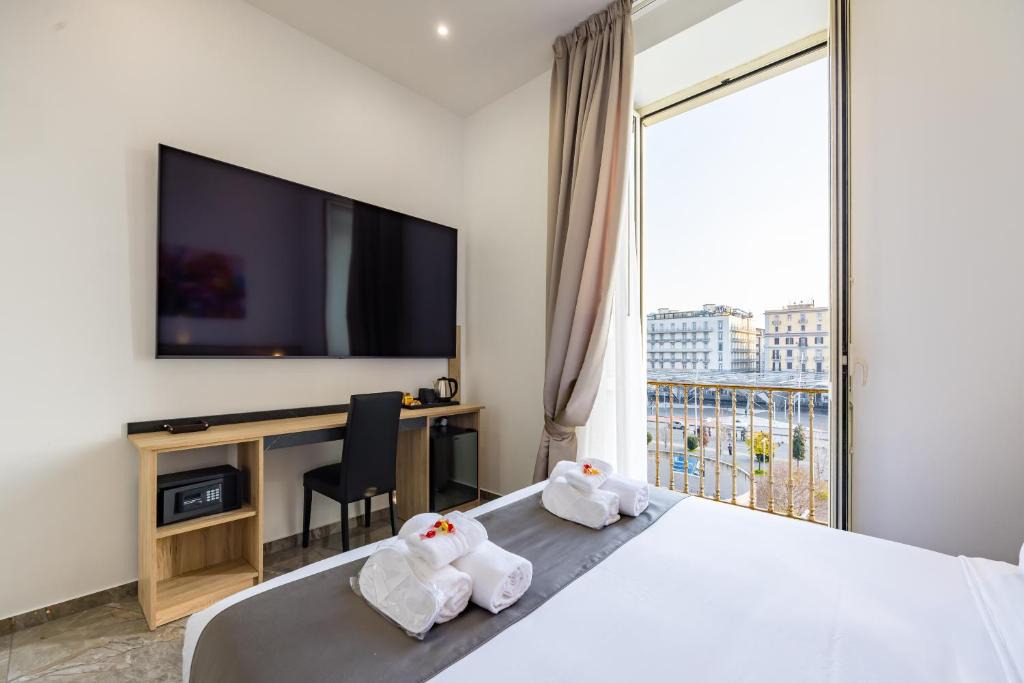 Vasto Hotel | Sant'Angelo Station