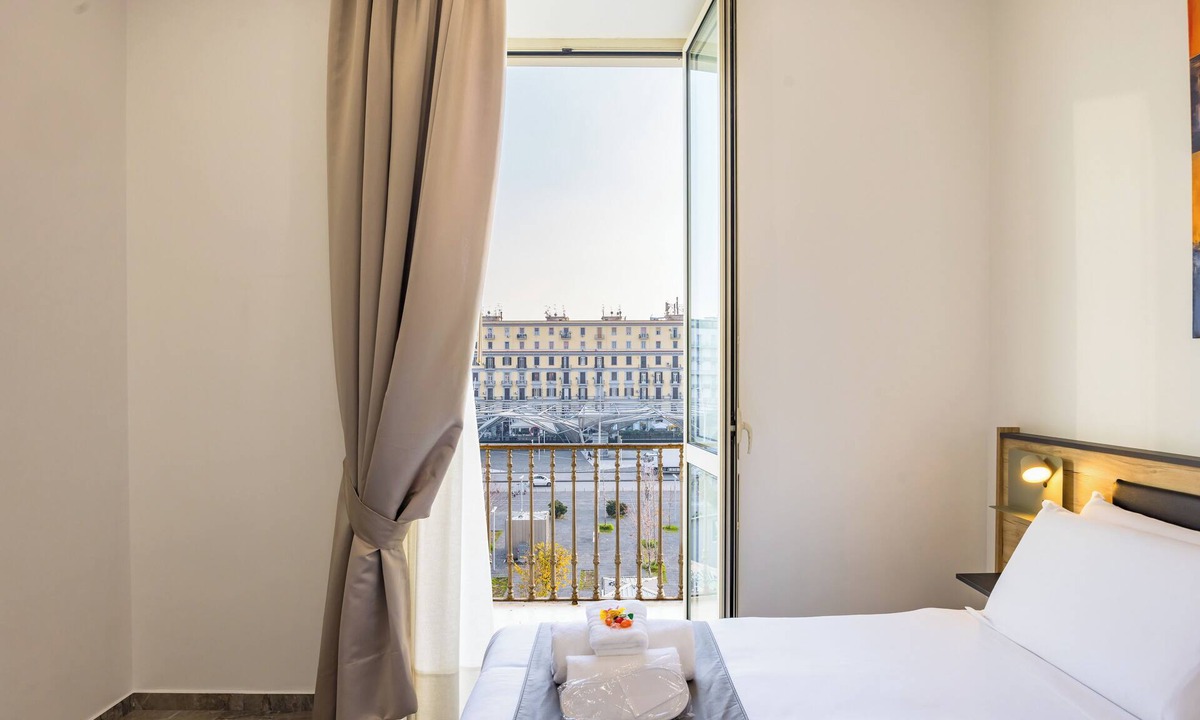 Vasto Hotel | Sant'Angelo Station