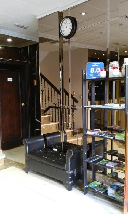 Oviedo City Centre Hotel | Santa Clara