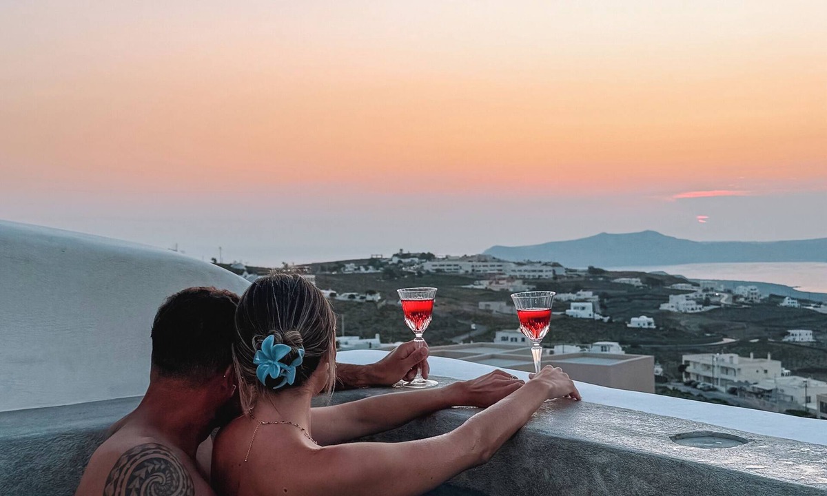 Pyrgos Villa | Santa Croce Villa