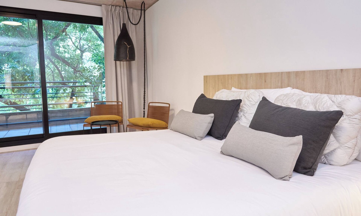 Miramar Hotel | Santa Eulalia: Spacious room for 5 persons
