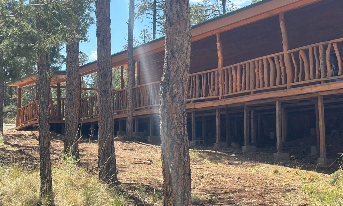 Timberon Cabin | Santa Fe Summit