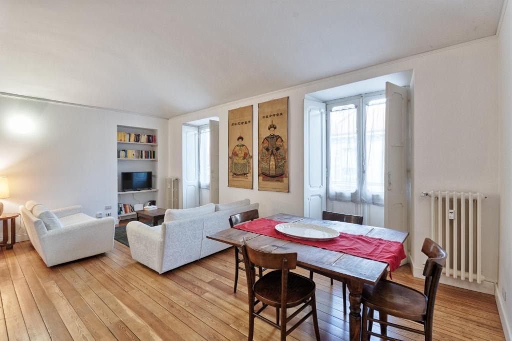 Vanchiglia Apartment | Santa Giulia apartment