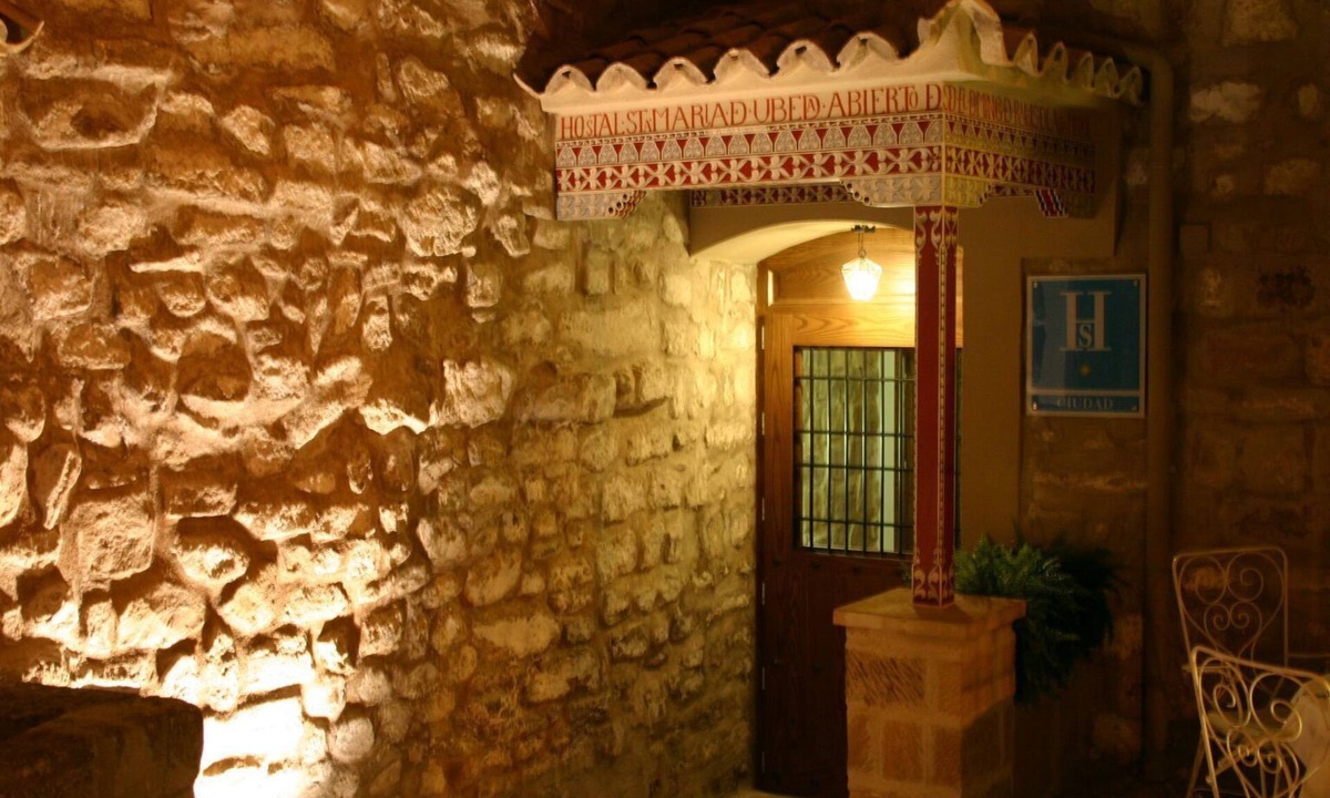 Ubeda Hostel | Santa María de Úbeda