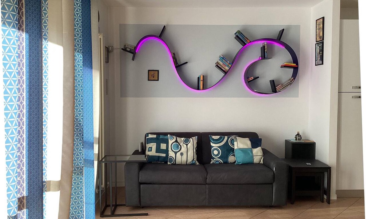 Province of Bologna Apartment | Santa Viola Large studio with terrace, Jacuzzi