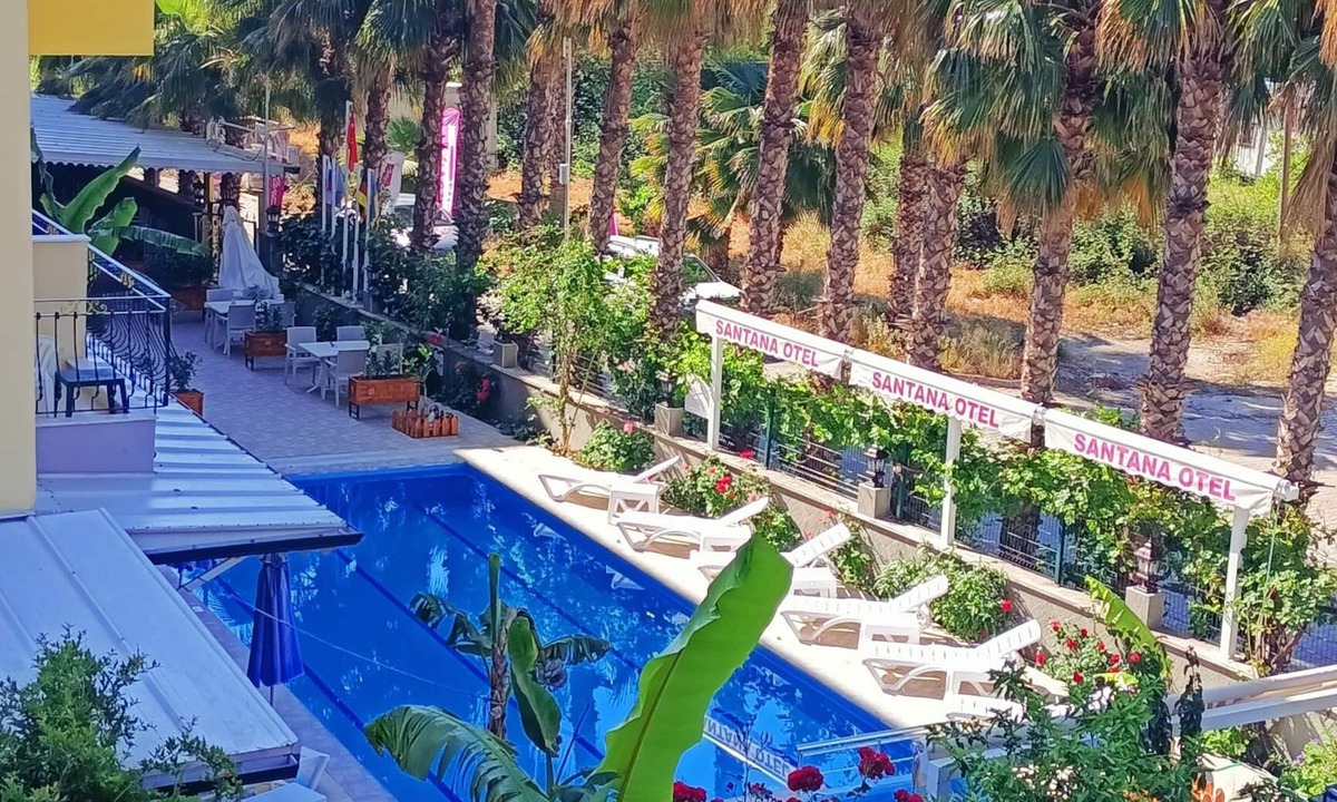 Beldibi Hotel | Santana Hotel