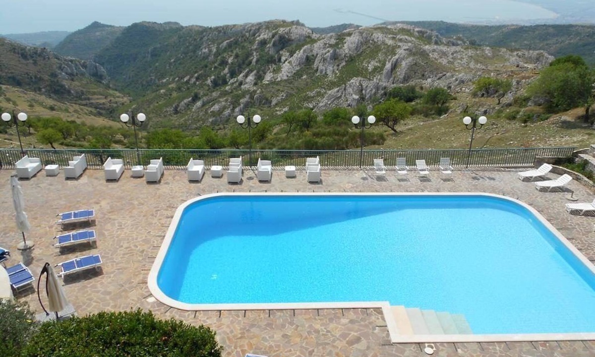 Monte Sant'Angelo Hotel | Santangelo Hotel