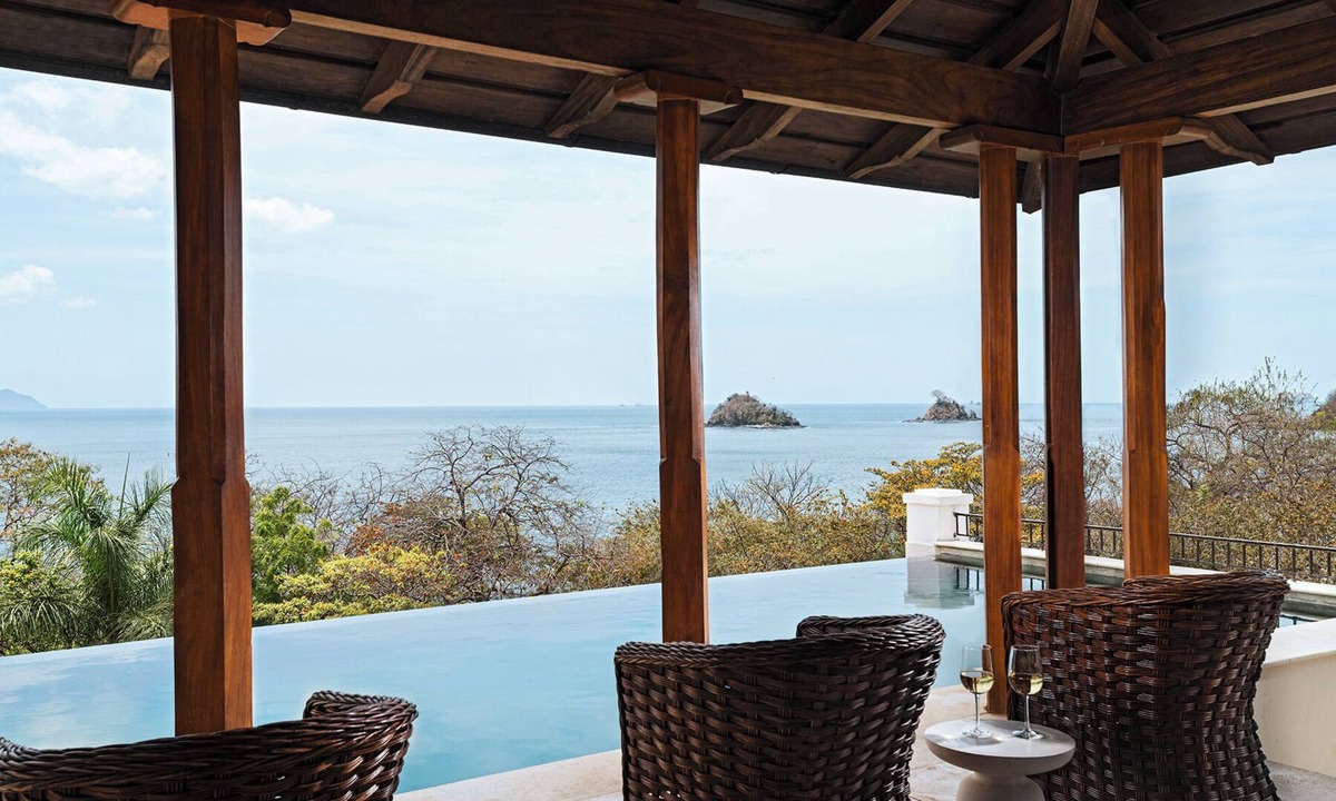 Las Catalinas Hotel | Santarena Hotel at Las Catalinas