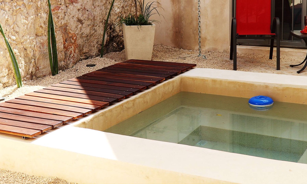 Barrio de Santiago House | Santiago,Centro, with patio and jacuzzi