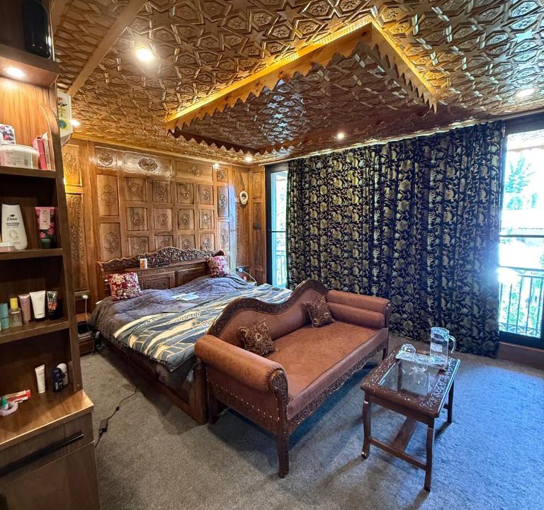 Dal Lake Apartment | Santino Palace