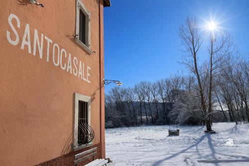 Rocca di Mezzo House | Santocasale