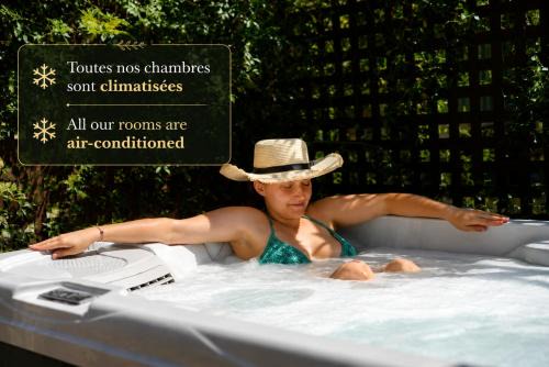 Rouffach House | Santolina Etrusca Bed and Breakfast, Sauna, Hammam, Jacuzzi
