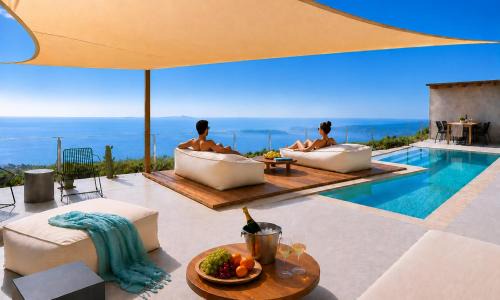 Santorini Apartment | Santorini Heights