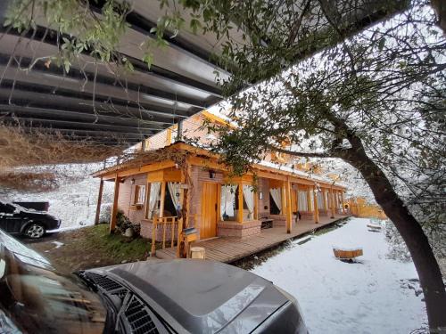 Junin de los Andes Cabin | Santos Lugares Cabañas