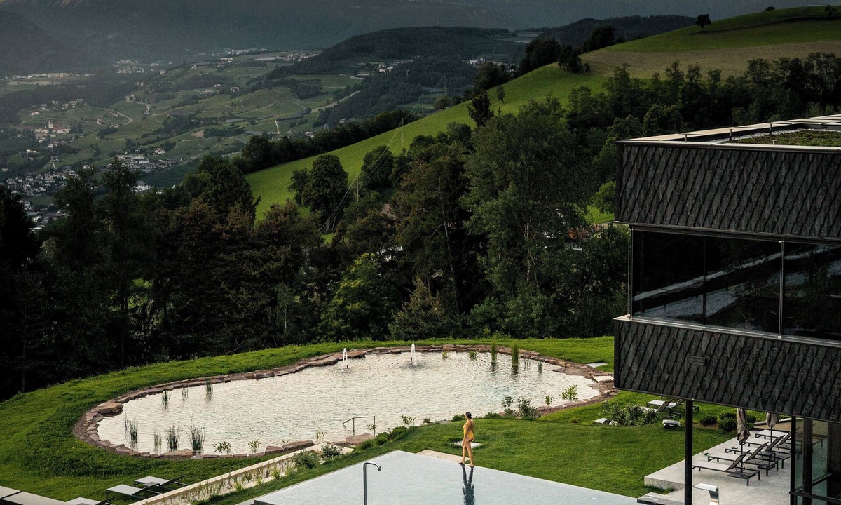 Sant'Andrea in Monte Hotel | Santre dolomythic home