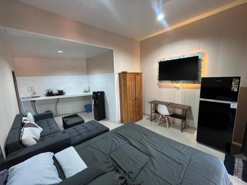 Sidakarya Apartment | Santru home