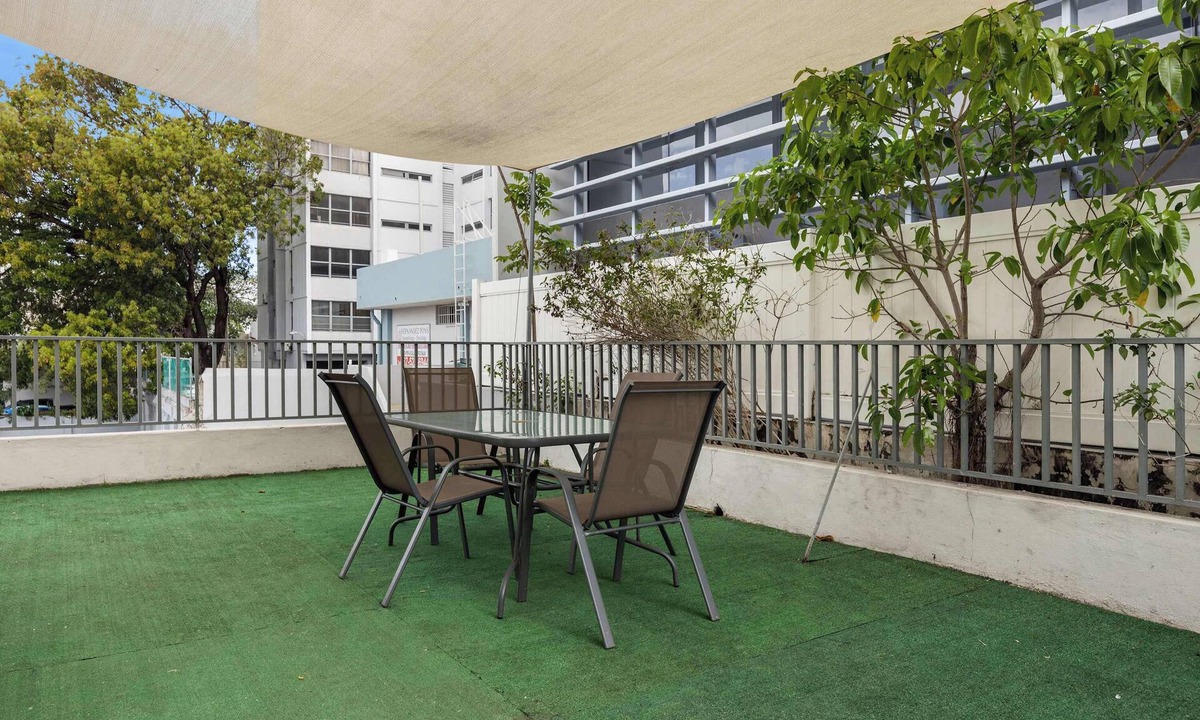 Hipodromo Apartment | Santurce | Large BBQ Terrace | Family & Friends