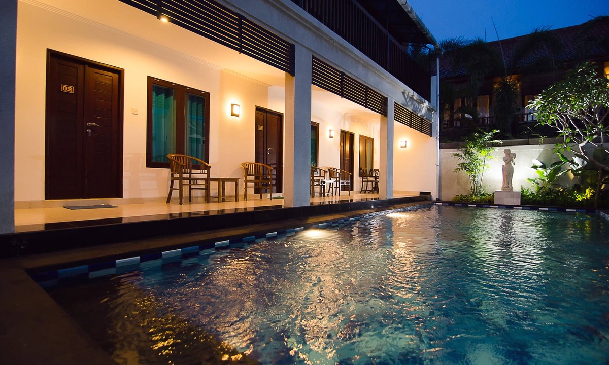 Sanur Kauh Hotel | Sanur Guest House