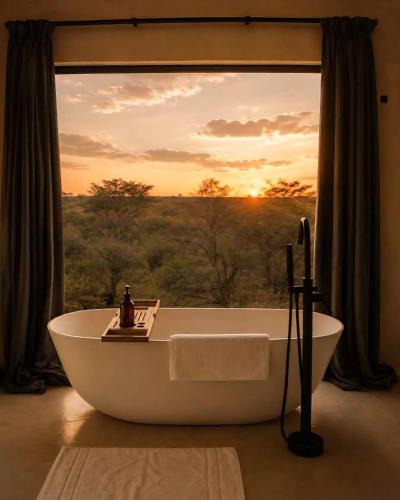 Leeupoort Villa | Sanyati Villa