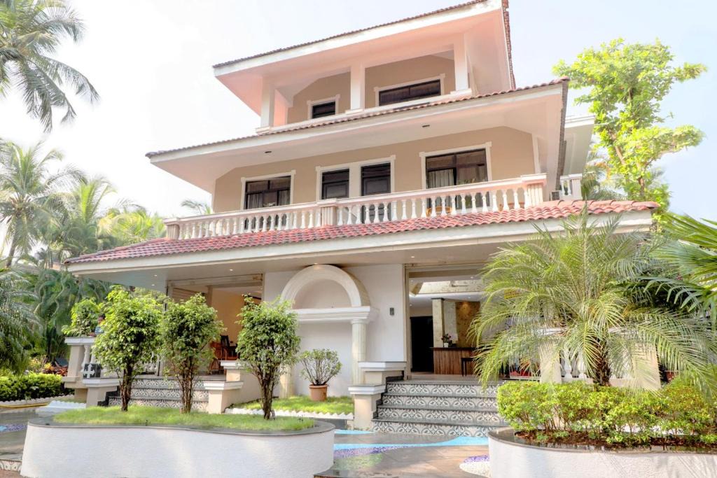 Cavelossim Resort | Sao Domingos