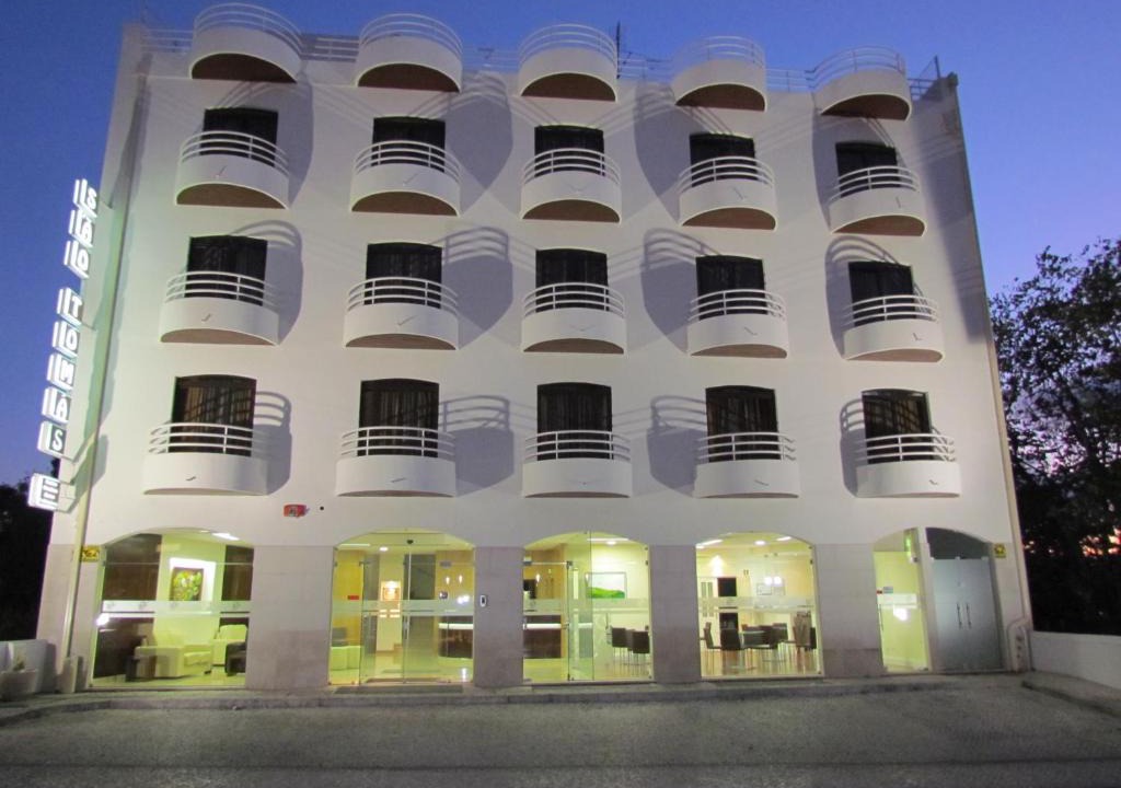 Fatima Hotel | Sao Tomas