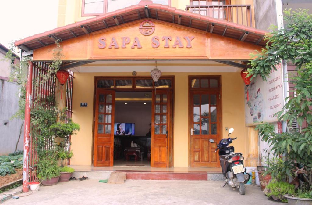 Cha Pai Hotel | Sapa Stay