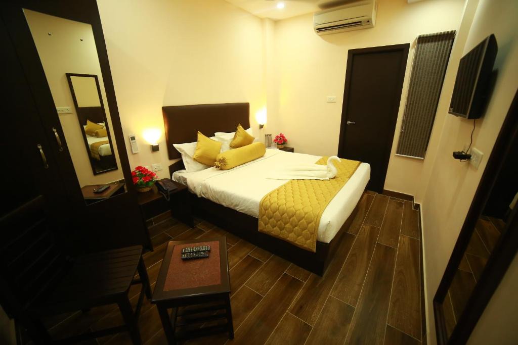Kalapettai Hotel | Sapphire Inn