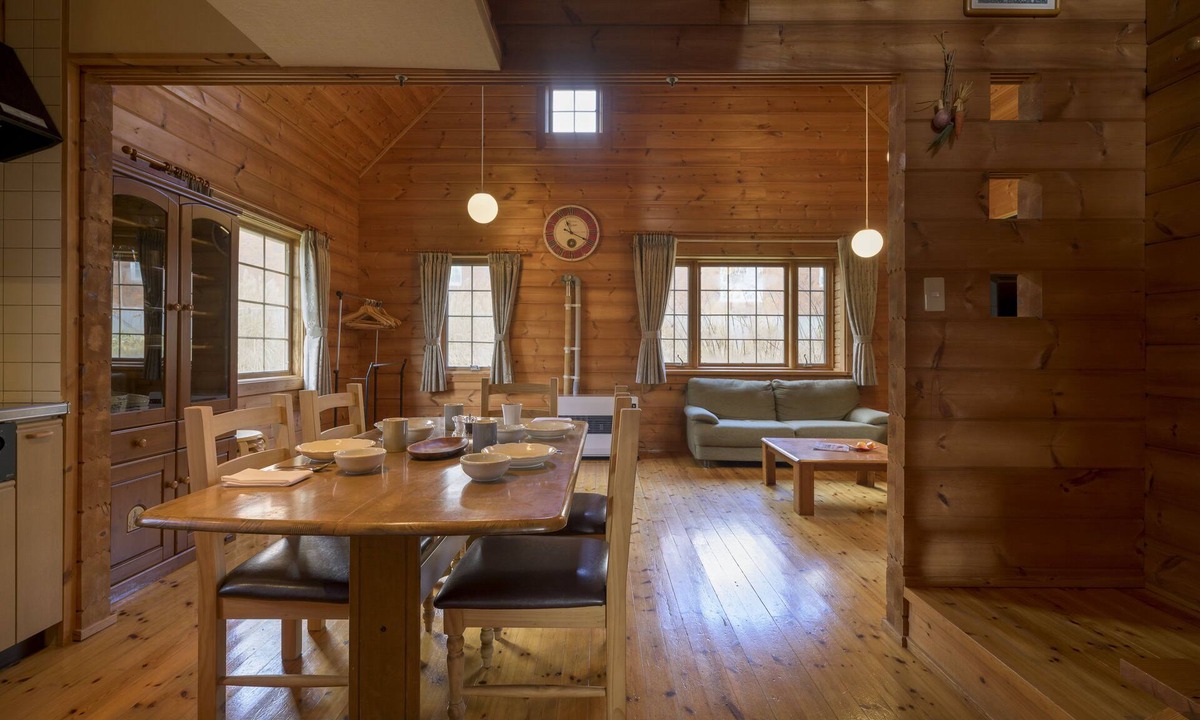 Hirafu Cabin | Sapphire