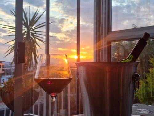 Klein Windhoek Apartment | SapphireA@54
