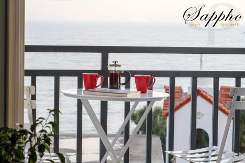 Plomari Apartment | Sappho Plomari