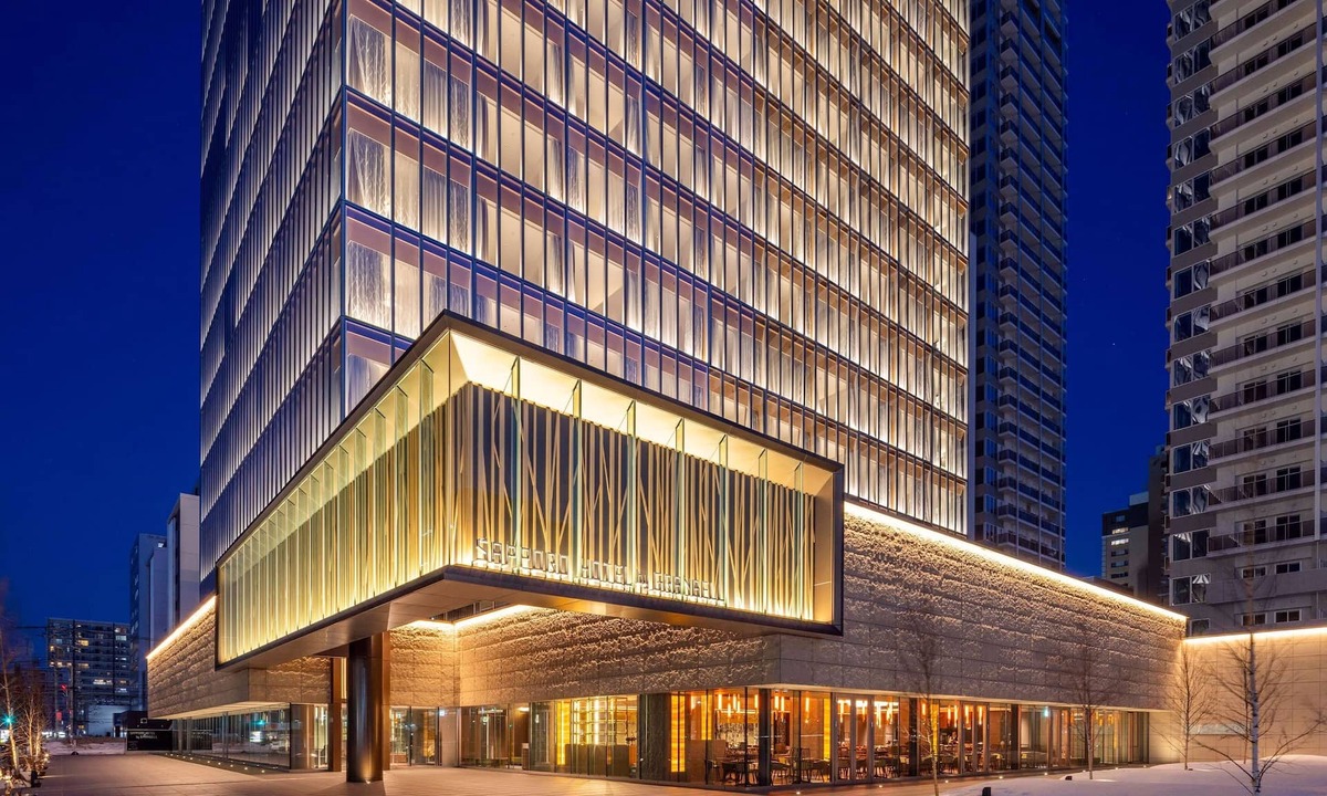 Higashi Hotel | SAPPORO HOTEL by GRANBELL