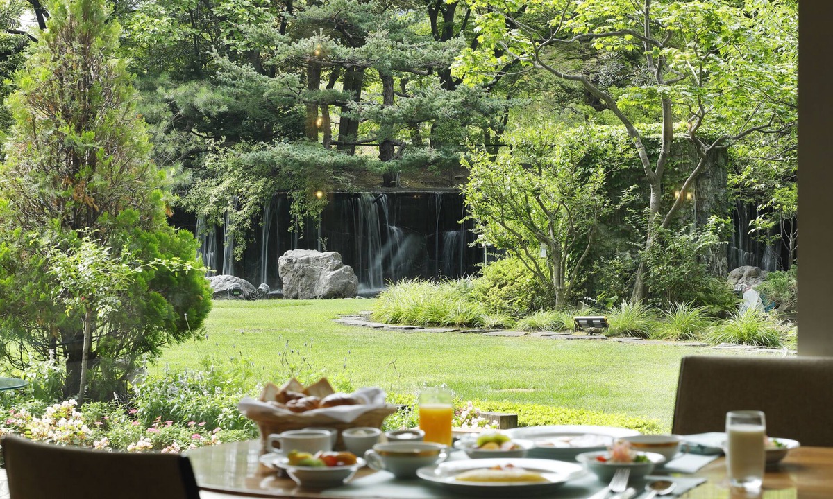 Nakajimakoen Hotel | Sapporo Park Hotel
