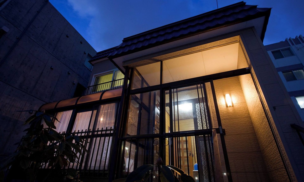 Higashi House | [Sapporo Private House ] 8-minute walk from subway station and airport bus stop