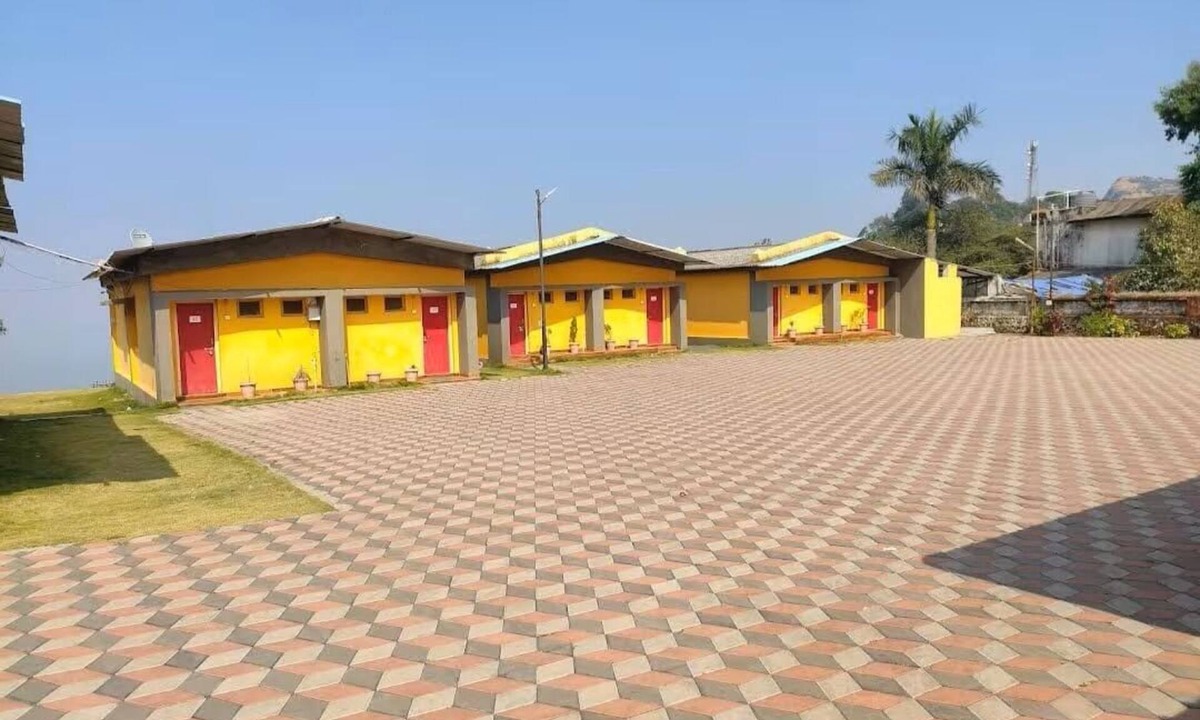 Saputara Hotel | Saputara valley View