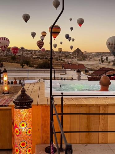 Cavusin Hotel | Sara Cave Cappadocia